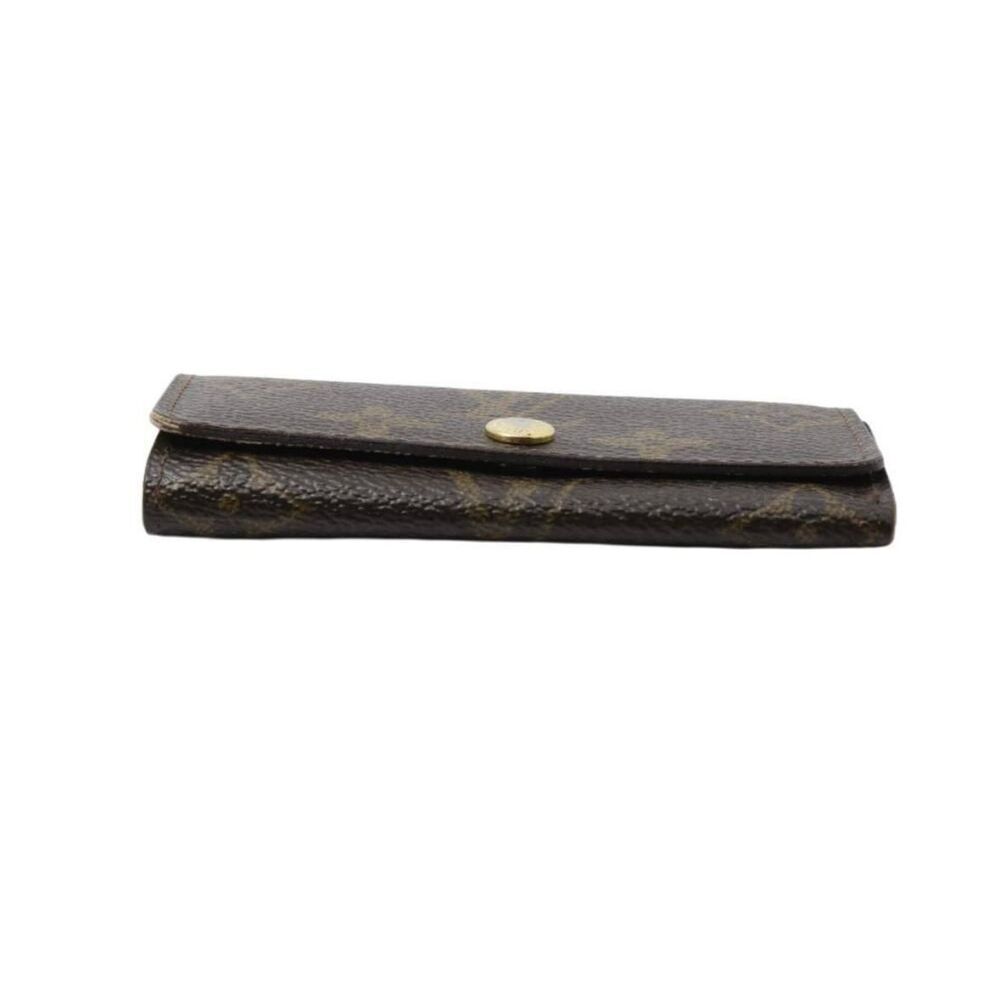 Louis Vuitton Monogram key case ✨ Vintage ✨ Authentic - Picture 11 of 15
